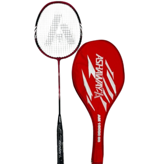Badminton Racket - Ashaway AM10000SQ / AM11000SQ