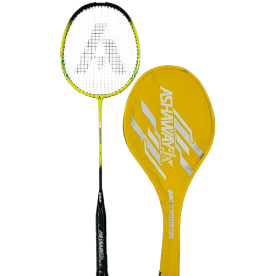 Badminton Racket - Ashaway AM10000SQ / AM11000SQ