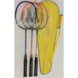 Badminton Racket - Ashaway AM9SQ
