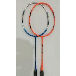 Badminton Racket - Ashaway Cyclone ACE / Ti 120 