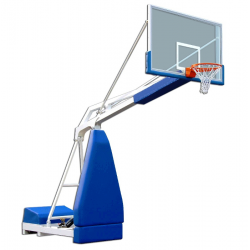 Basketball Post - Spitzer 100130 Portable HYDROPLAY CLUB