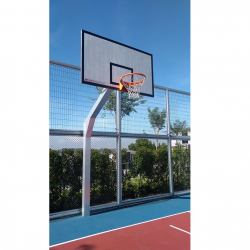 Basketball Post - Spitzer 100151 Heavy Duty