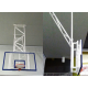 Basketball Post - Spitzer 100159 Ceiling Mounted (Fixed)