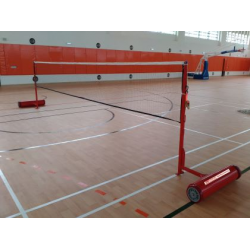 Badminton Post Mobile - Spitzer 60040 (BWF Certified)