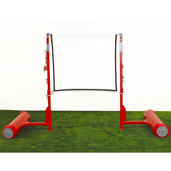 Badminton Post Mobile - Spitzer 60040 (BWF Certified) Badminton Post Mobile - Spitzer 60040 (BWF Certified)