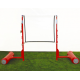 Badminton Post Mobile - Spitzer 60040 (BWF Certified) Badminton Post Mobile - Spitzer 60040 (BWF Certified)