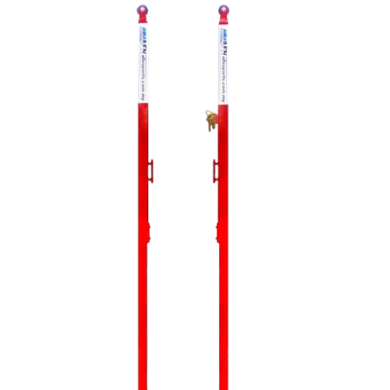 Badminton Post - Spitzer Grounded 60080 Badminton Post - Spitzer Grounded 60080