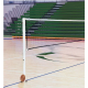 Badminton Post - TS854 Grounded Type Badminton Post - TS854 Grounded Type