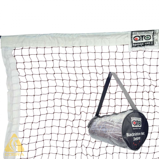 Badminton Net - GTO GTDX / GTDX Pro / GT Match / GT Tournament / GT Deluxe CQ Badminton Net - GTO GTDX / GTDX Pro / GT Match / GT Tournament / GT Deluxe CQ