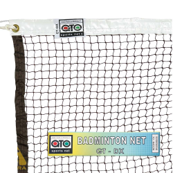 Badminton Net - GTO GTDX / GTDX Pro / GT Match / GT Tournament / GT Deluxe CQ