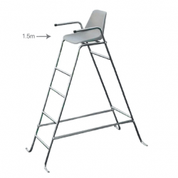 Badminton/Takraw Umpire Chair - Vinex CQ