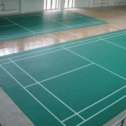 Badminton Floor Mat - Karakal 4.5mm WQ 