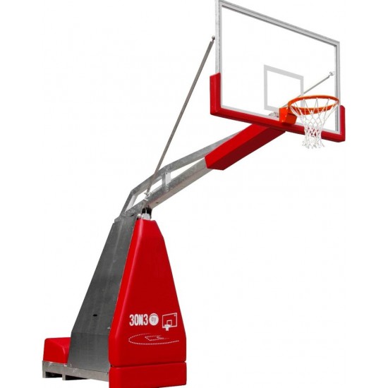 Basketball Post - Spitzer 100131 Basketball Post - Spitzer 100131