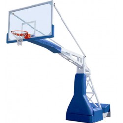 Basketball Post - Spitzer 100150