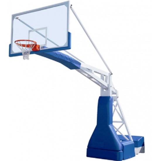 Basketball Post - Spitzer 100150 Basketball Post - Spitzer 100150