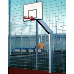Basketball Post - Spitzer 100151