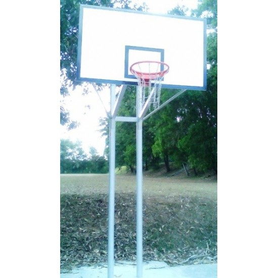 Basketball Post - Spitzer 100230 Basketball Post - Spitzer 100230