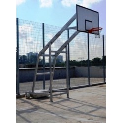 Basketball Post - Spitzer 100250