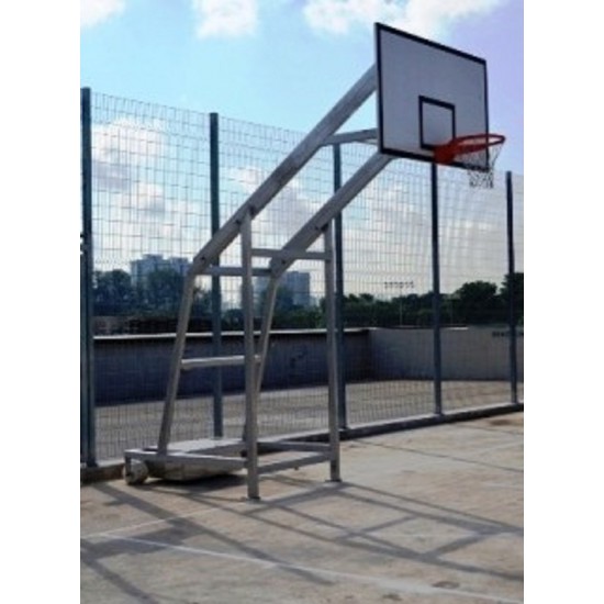 Basketball Post - Spitzer 100250 Basketball Post - Spitzer 100250