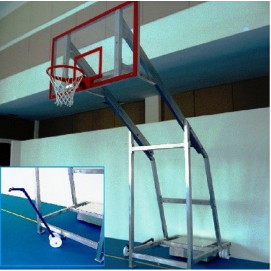 Basketball Post - Spitzer 100251 Basketball Post - Spitzer 100251