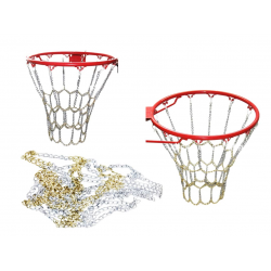 Basketball Net Steel - YZ (1 piece) (Ring Not Included)