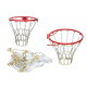 Basketball Net Steel - YZ (1 piece) (Ring Not Included) Basketball Net Steel - YZ (1 piece) (Ring Not Included)