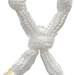 Basketball Net - GTO GT40 Heavy Duty (1 Pair) CQ