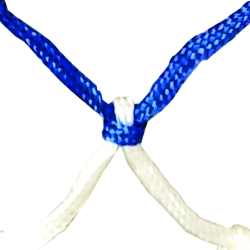 Basketball Net - GTO Poly Pack (3 color) (1 Pair) CQ