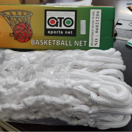 Basketball Net - GTO GT40 Heavy Duty (1 pr) CQ