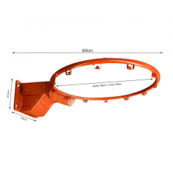 Basketball Ring - Double Spring QE TS8