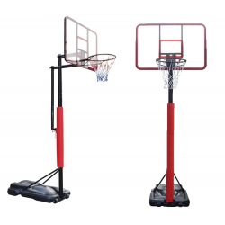 Basketball Post - All-Star Portable Heavy Duty S025 (1 Piece) QE