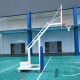 Basketball Post - TS845 Acrylic Board (1800mm x 1050mm x 15mm) + Weight + Wheel + Padding