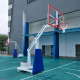 Basketball Post - TS845 Acrylic Board (1800mm x 1050mm x 15mm) + Weight + Wheel + Padding