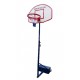 Basketball Post - TS848 Home Use (Plywood) (1pc) Adjustable