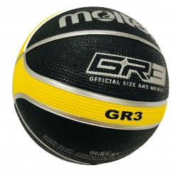 Basketball Sz 3 - Molten BG3R Rubber 