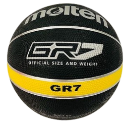 Basketball Size 7 - Molten BGR7 Rubber