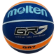 Basketball Size 7 - Molten BGR7 Rubber Basketball Size 7 - Molten BGR7 Rubber