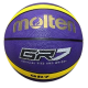 Basketball Size 7 - Molten BGR7 Rubber Basketball Size 7 - Molten BGR7 Rubber