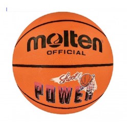 Basketball Size 5 - Molten LB5R SHOOTPOWER Rubber