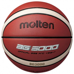 Basketball Size 7 - Molten B7G3000 Synthetic Leather