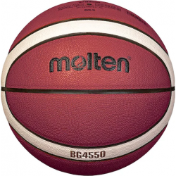 Basketball Size 7 - Molten B7G4550 Premium Composite Leather (FIBA) (MABA)