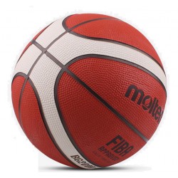 Basketball Size 6 - Molten B6G1600 Rubber 