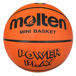 Basketball Size 5 - Molten LB5R POWER PLAY Rubber (MSSM)