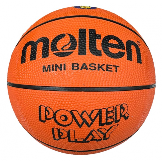 Basketball Size 5 - Molten LB5R POWER PLAY Rubber (MSSM) Basketball Size 5 - Molten LB5R POWER PLAY Rubber (MSSM)
