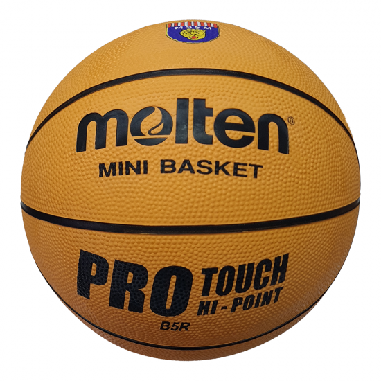 Basketball Size 5 - Molten LB5R PRO TOUCH Rubber (MSSM) Basketball Size 5 - Molten LB5R PRO TOUCH Rubber (MSSM)