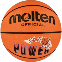 Basketball Size 5 - Molten LB5R SHOOTPOWER Rubber