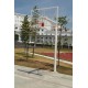 Basketball Post - TS847A (1pc) Acrylic Board 4' x 6' x 15mm Grounded Tournament Basketball Post - TS847A (1pc) Acrylic Board 4' x 6' x 15mm Grounded Tournament