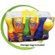 10 Pin Bowling + 2 Ball Set - PJK021 Plastic PZ 10 Pin Bowling + 2 Ball Set - PJK021 Plastic PZ