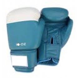 Boxing Gloves - Pro 10Oz w White Patches CQ