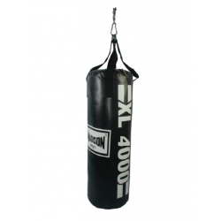 Boxing Punching Bag - Madison PU leather CQ